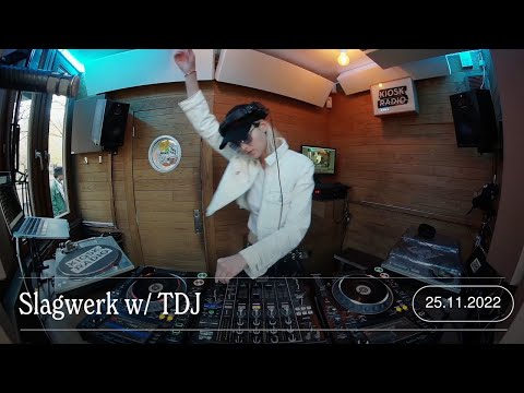 Slagwerk w/ TDJ | Kiosk Radio 25.11.2022
