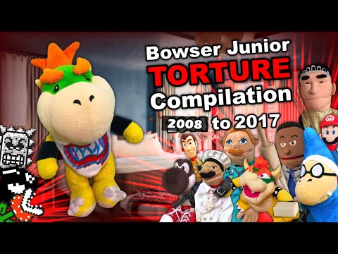 Sml Bowser Junior Torture Compilation