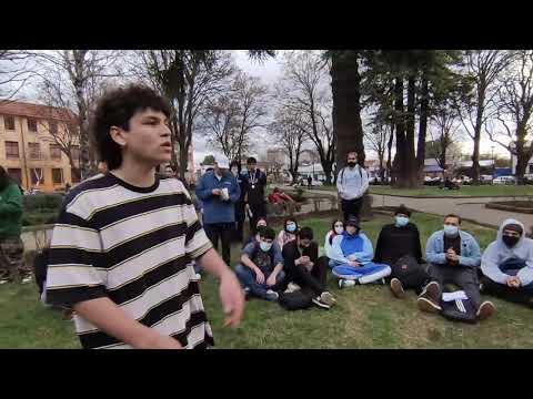 Lyon vs Alvin - Octavos - Necronomicón Fecha 2