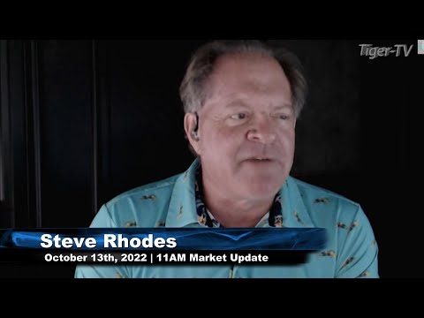 October 13th, 11AM ET Market Update on TFNN - 2022