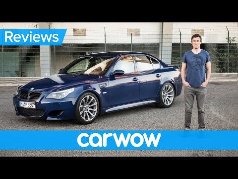 BMW E60 M5 review - see why it has the best M engine ever! | Mat Watson Reviews