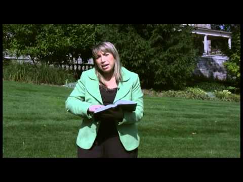 Trust In The Lord - Ljiljana Krstevski