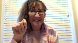 ASL Storytime: I Am Not Going To Get Up Today