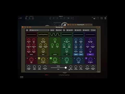 4pockets Retrolab Ios App
