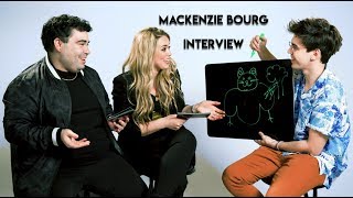 MacKenzie Bourg - Interview | Guess the Pic | SPIRINITY LIVE