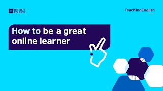 How to be a great online learner - five key principles