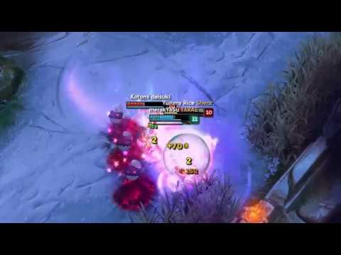 Shensational Shenanigan Shen Taunt Flash Save