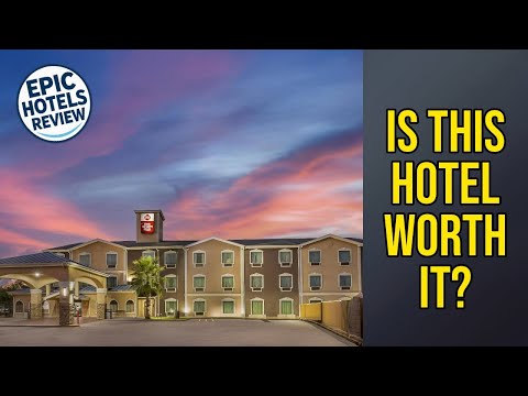 Best Western Plus Heritage Inn - Is This Hotel Worth It? | Houston (TX), United States🛏️