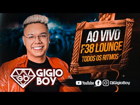 GIGIO BOY AO VIVO NA F-38 08/05/2025 ( TOCA TUDO ) 🥇🎶💎