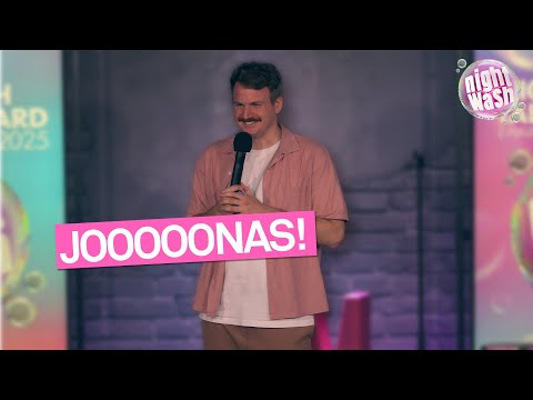 Seit wann ist das uncool? - Gaston Stabiszewski - 2.HF NightWash Talent Award 2025