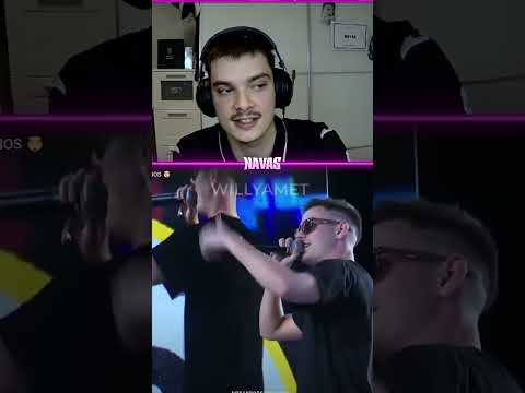 NORMAL QUE BNET SE HAYA RETIRADO #bnet #fms #msespaña #freestyle #navas