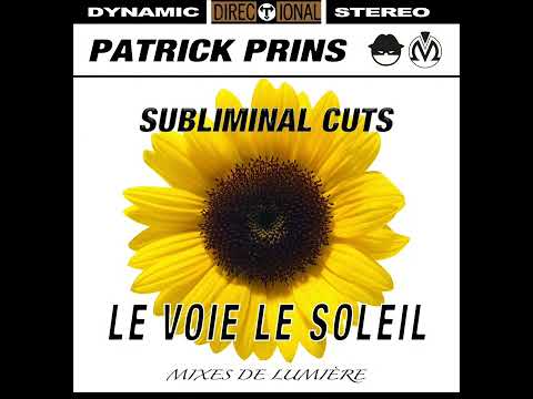 patrick prins - le voie le soleil [slowed & reverb]