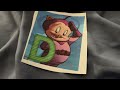 Sesame Street Letter D Drums 2003