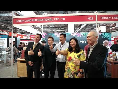 Speciality Food & Drinks Asia 2023 - Day 1 Highlights