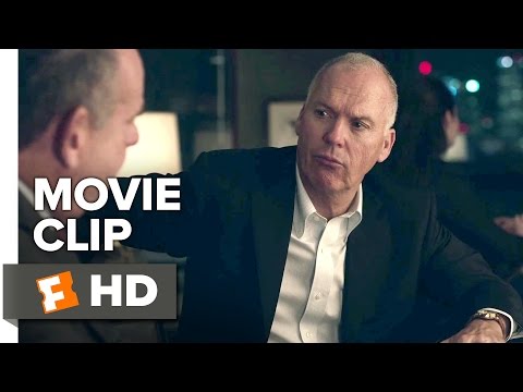 Spotlight Movie CLIP - Look the Other Way (2015) - Mark Ruffalo, Michael Keaton Movie HD thumnail