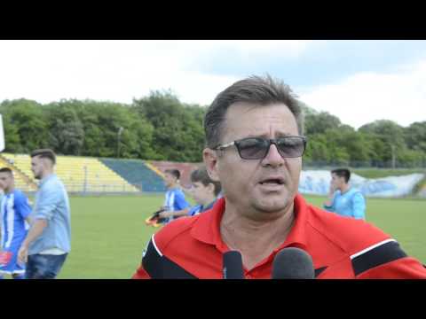 Mihai Petcuț, după CSU U17 - UTA U17 2-1 (GdS Sport)