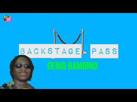 Backstage Pass [S1.EP6 ]: GENIO BAMBINO talks about Nigerian independence & biggest city in Nigeria