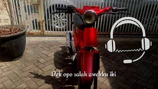 Download lagu Story wa kekinian ( Cidro - Dhevy geranium) mp3