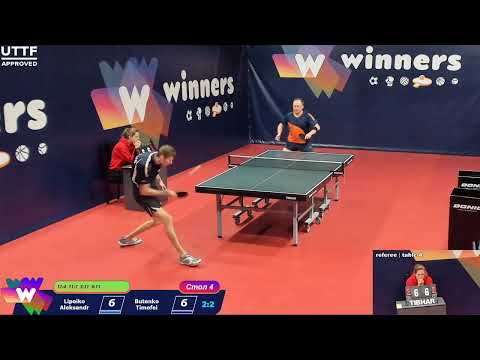 WINners CUP Table 4 10.12.2020 Lipeiko Aleksandr - Butenko Timofei