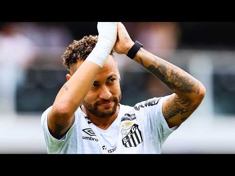 Neymar vs Novorizontino 🔥 (22/02/2026)