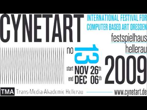 CYNETART 2009 || Automatic Clubbing || opening