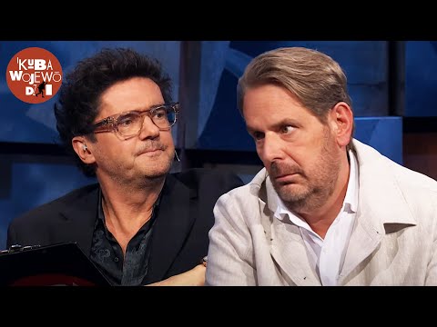 Wojewódzki do Modesta Amaro: "Byłeś blisko szatana" | Kuba Wojewódzki