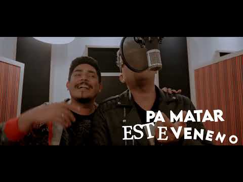 Erick Elera, Makano - Vaso Lleno (Video Lyric / Letra)