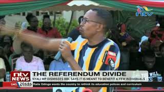 BBI yamaanisha 'Building Billionaires Initiative' - MP Mohamed Ali