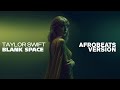 Taylor Swift – Blank Space (Afrobeats Version)