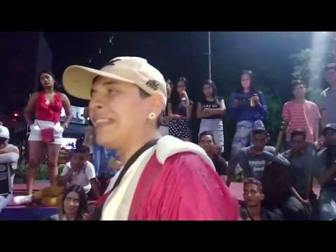 KENZINGLE vs EL GEDE | VENTURAP | El Club del Verso | RAP VENEZOLANO