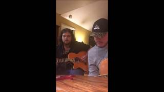 Dillon Carmichael and Cody Wickline - Tattoos and Scars (Montgomery Gentry cover)