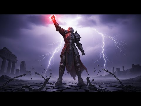 Mi voluntad de hierro [Power metal en Español]