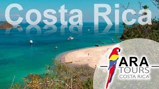 Introduction to the natural paradise of Costa Rica