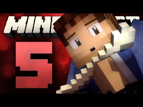 DEATH CREEPER ATTACKS! (Modded Minecraft FTB: BLOOD AND BONES) Episode 5