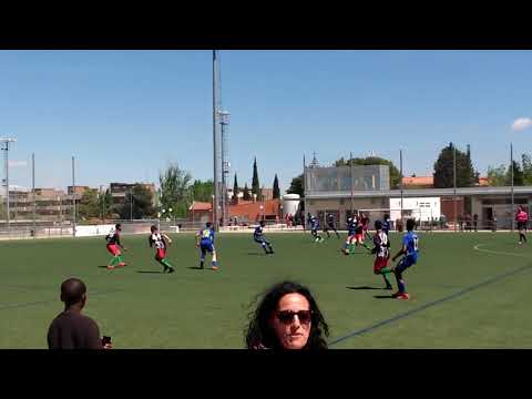 Delicias 0 - At. Escalerillas 2