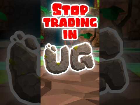 Why You SHOULDN'T Trade In UG VR Right Now #ugvr #gamewarning