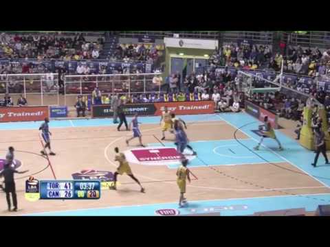 24^Giornata: FIAT Torino - MIA Cantù 87-76