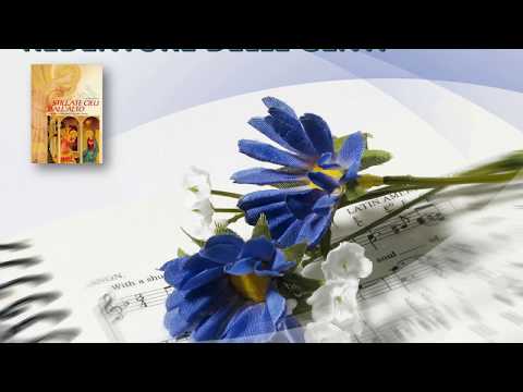 REDENTORE DELLE GENTI con testo e accordi - da "STILLATE DALL'ALTO"