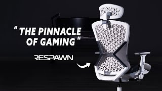This chair is the PINNACLE of Gaming Experience...