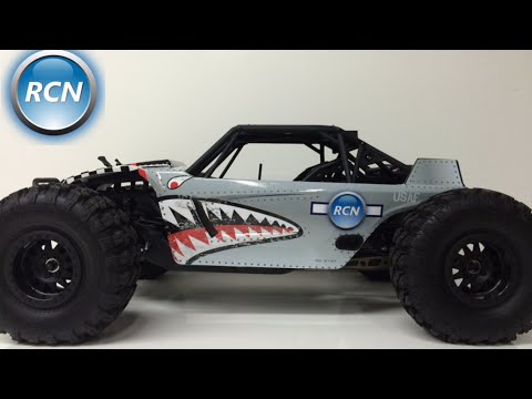 Axial Yeti KIT - It's Done!
