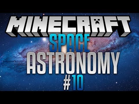 Minecraft - FTB: Space Astronomy - Episode 10: ADVANCED GENETICS