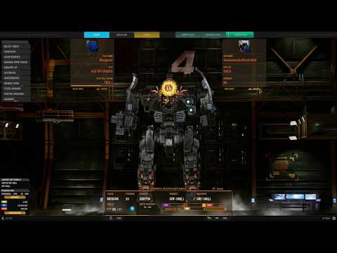 MWO: Gameplay #568 Griffin 5M Die kleine Gratisschleuder