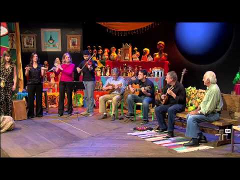 "Maxixe da Família" por Família Ozzeti - Sr. Brasil - 10/08/14