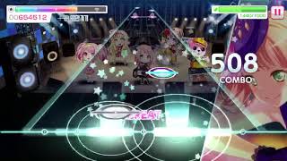 バンドリ プライド革命 EXPERT フルコン動画