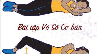 H51. Bài tập vỏ sò cơ bản