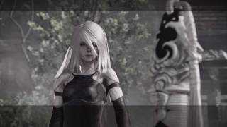 (A2編)ニーア　オートマタ(NieR)実況