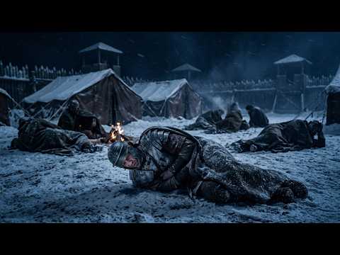 The Cruel Truth About a Roman Soldier’s Sleep in Winter War