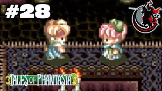 ＃28　SFC版 テイルズ オブ ファンタジア 実況プレイ
