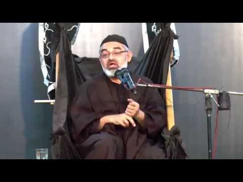 9th Safar 1436 | Maulana Ali Murtuza Zaidi | Islam May Taleem Wa Tarbiyat kay Qawaneen