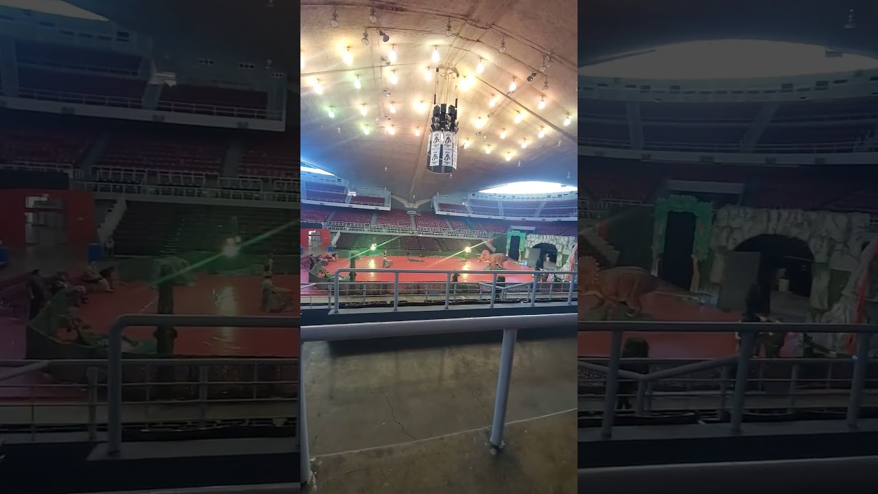 Función de ponce!!!! compra tus boletos en pr.tickets #musica #poncepr #bsn #basketball #leones